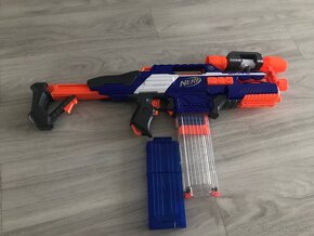 Detska zbran Nerf Elite Rapidstrike - 2