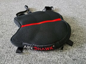 Nafukovacia poduska na sedlo moto AIRHAWK - 2