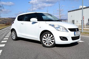 Suzuki Swift 1.2 AC GL X - 2