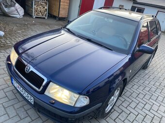 Predám Škoda Octavia Laurin&Klement 81kw - 2