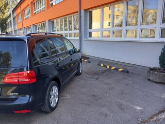 vw touran 2.0 tdi, 7.miestny, rok vyr. 2013, stk-ek -2026 - 2