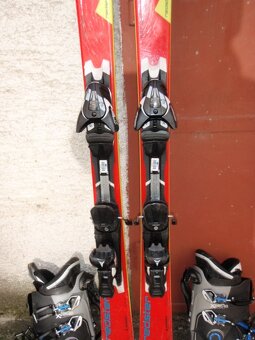 Atomic Redster SX 156cm - 2