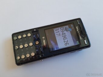 Sony Ericsson K810i IDE NA TELEKOM Plne funkčný/0949 626 317 - 2