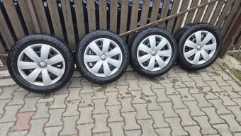 Letné pneu 205/55 R16 - 2