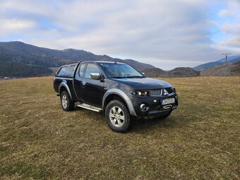 Mitsubishi L200 100kw Predám/vymením - 2