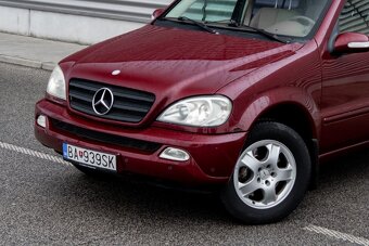 Mercedes-Benz ML350 - 2