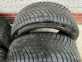 225/60 R17 99H Bridgestone zimné pneu. 4ks. - 2