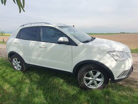 Ssangyong Korando - 2