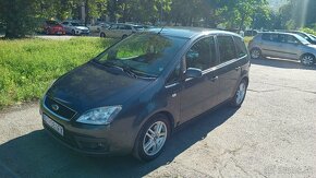 Ford C-Max/Ford Focus C-Max 1.8 Tdci 2006 85KW 5st.manuál - 2