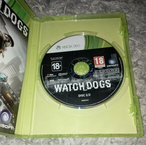 Watch Dogs XBOX 360 - 2