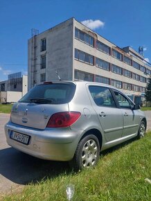 Peugeot 307 2.0 HDI 66kw - 2