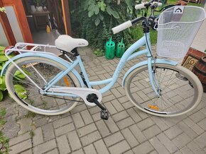 Goetze Mestský bicykel - 2