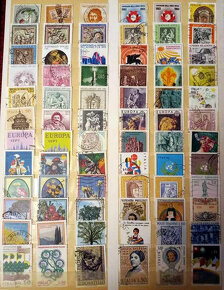 Predám poštové známky TALIANSKA - 2