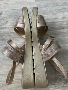 Letné sandále pre dámy - 2