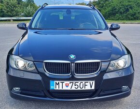 BMW rad 3 Touring 320 d Touring - 2