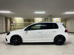 Volkswagen Golf 6R 4-motion DSG - 2