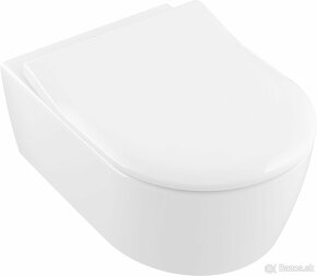 VILLEROY & BOCH Avento Combi-Pack, wc misa + sedátko - 2