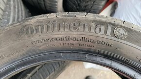 185/50 R16 Continental - 2