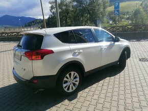 Toyota rav4 4x4 110kw. - 2