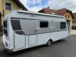 Predám karavan Knaus Sport 500 QDK r.v.2016 - 2