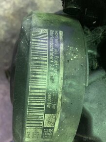 motor vw 1,9Tdi PD 85kw  prevodovku 6rychlost - 2