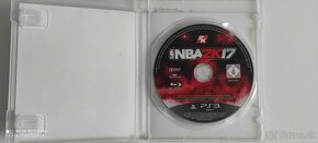 Nba 2K17 (ps3) - 2