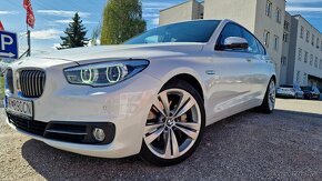 BMW Rad 5 GT 530d xDrive Gran Turismo adaptive led panorama - 2