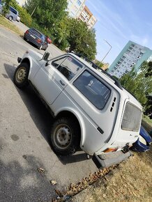 Lada Niva 1.6 - 2