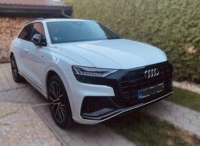 Audi Q8 50TDI Quattro S-Line - 2