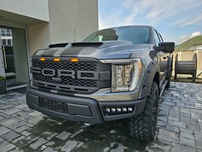 Ford F-150 5.0 4x4 A/T LARIAT Raptor paket 2021 - 2