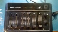 predam Peavey line mix 8 a Disco Monacor - 2