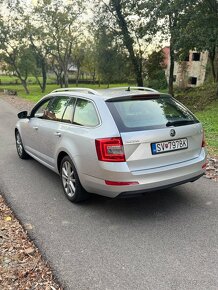 Škoda Octavia Combi 1.6TDI Elegance  Top Stav - 2