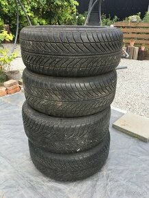 Zimne pneumatiky 255/50 R19 - 2