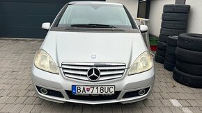 Mercedes Benz A150 benzin 70kW - 2