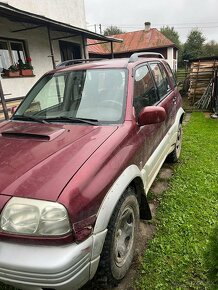 Suzuki Grand Vitara 2.0 TD 64kw - 2