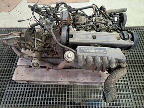 Motor 2.5tdi r5 - 2