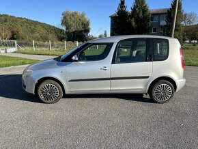 Škoda Roomster 1.4 MPI TOP STAV - 2