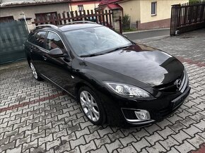 Mazda 6 2.5 125kW 2008 139943km MZR GTA PLUS - 2