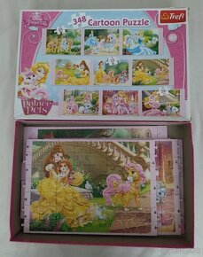 Puzzle Princess 348 - 2