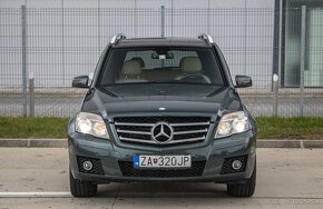 Mercedes-Benz GLK 320 CDI 4MATIC A/T - 2