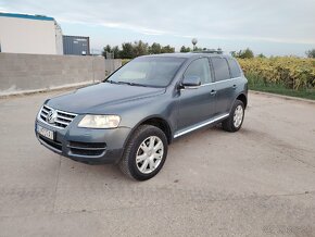 Volkswagen touareg 2.5 - 2