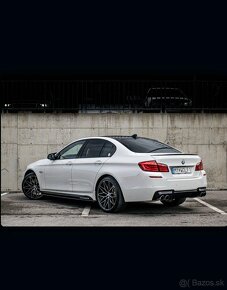 BMW 5 F10  535i - 2