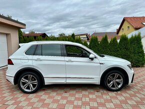 VW Tiguan 2.0 TDI 110kw Dsg Led R-Line Head-up - 2