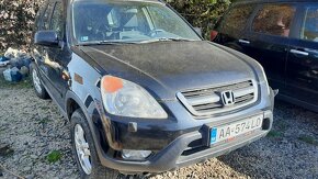 Honda crv 2.0 benzin+plyn lovato,4x4 - 2