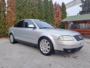 Vw passat b5.5 2.8 142kw manuál 4x4 - 2