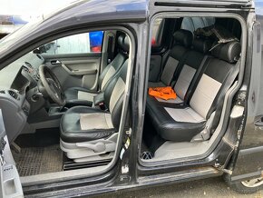 Caddy 1.9tdi BLS life - 2