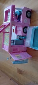 Barbie karavan - 2