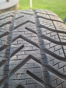 Pneumatiky zimne 205/55r16 - 2