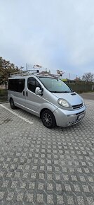 Predam Opel Vivaro - 2