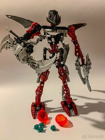 Lego Bionicle - Makuta Icarax - 2